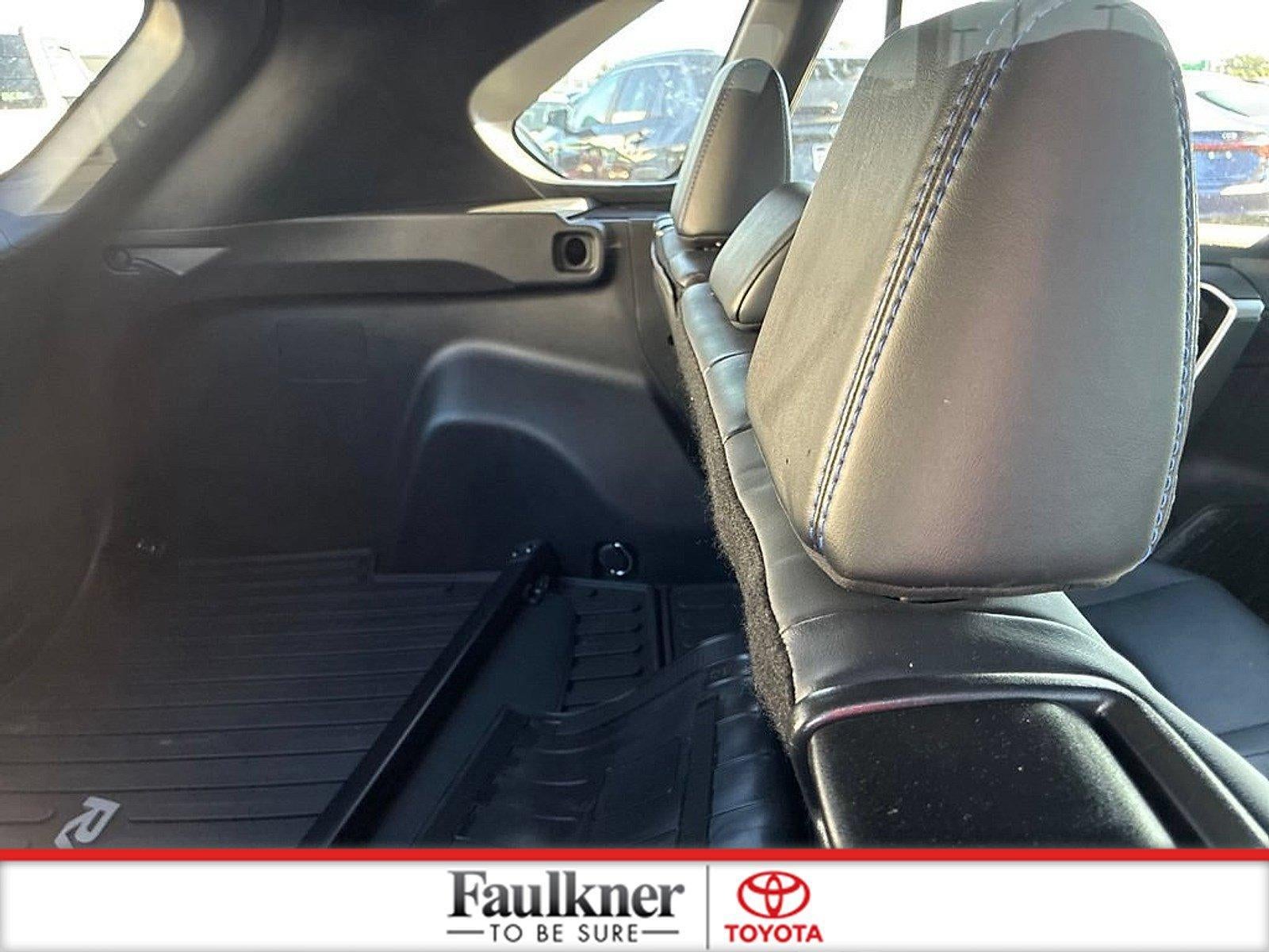 2024 Toyota RAV4 Hybrid XSE AWD (Natl)