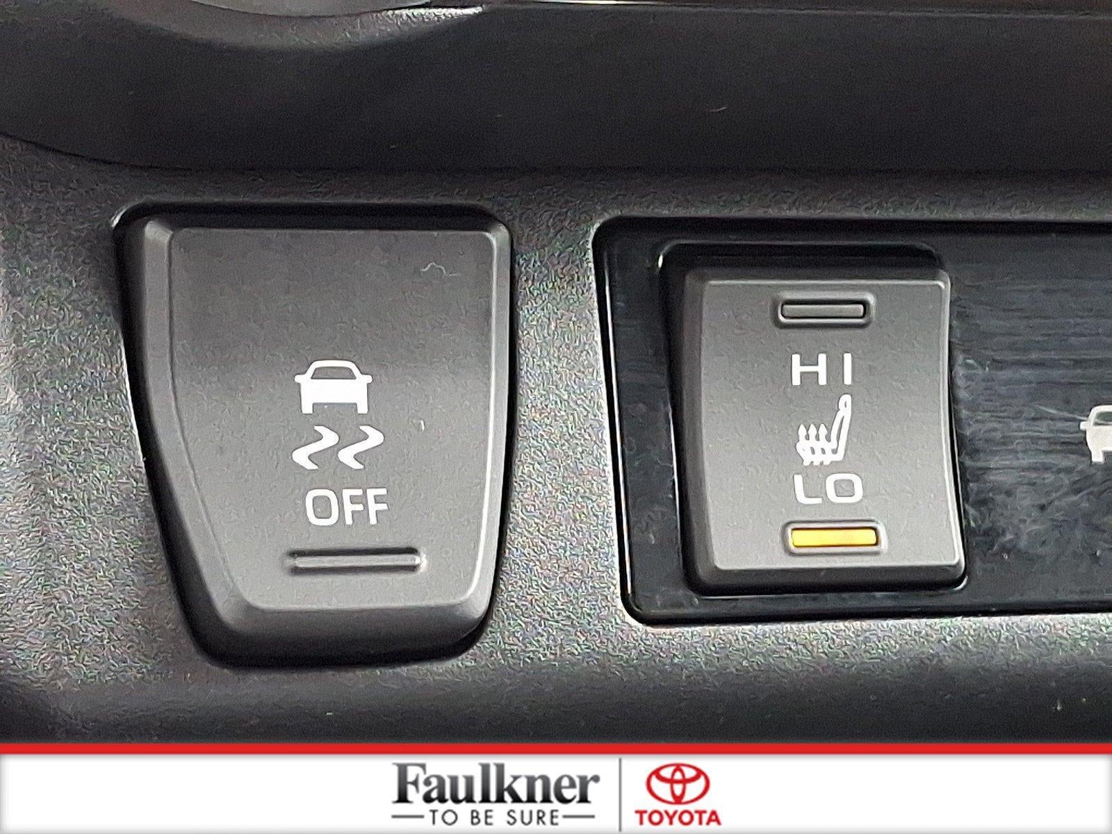 2024 Toyota RAV4 Hybrid XSE AWD (Natl)