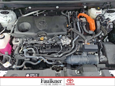 2024 Toyota RAV4 Hybrid XSE AWD (Natl)