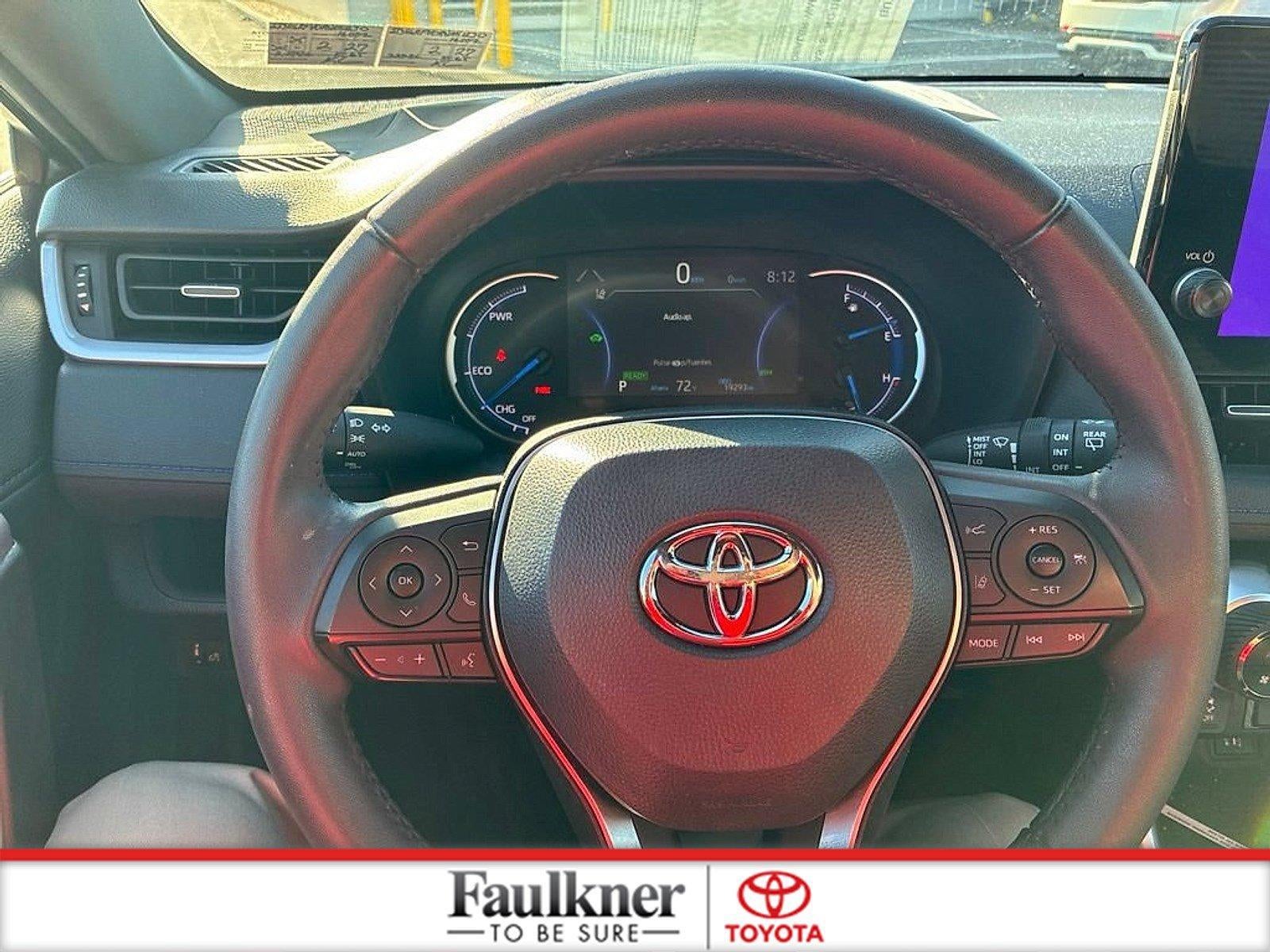 2024 Toyota RAV4 Hybrid XSE AWD (Natl)