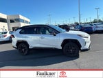 2024 Toyota RAV4 Hybrid XSE AWD (Natl)