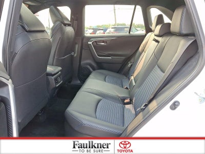 2024 Toyota RAV4 Hybrid XSE AWD (Natl)