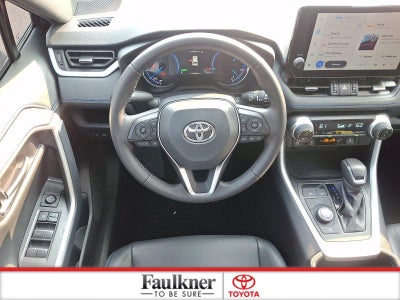 2024 Toyota RAV4 Hybrid XSE AWD (Natl)