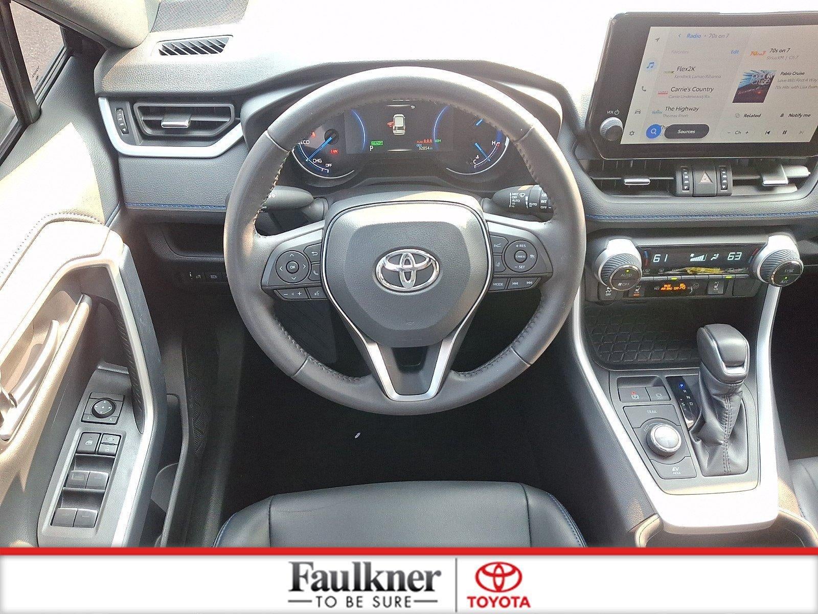 2024 Toyota RAV4 Hybrid XSE AWD (Natl)