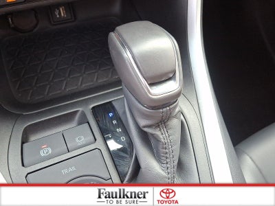 2024 Toyota RAV4 Hybrid XSE AWD (Natl)