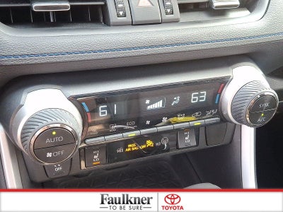2024 Toyota RAV4 Hybrid XSE AWD (Natl)
