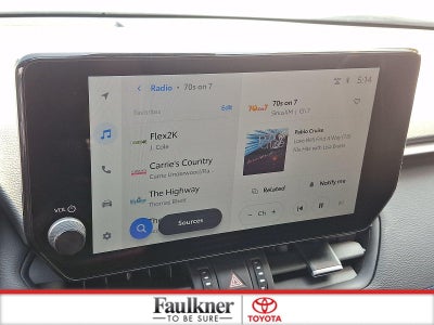 2024 Toyota RAV4 Hybrid XSE AWD (Natl)