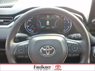 2024 Toyota RAV4 Hybrid XSE AWD (Natl)