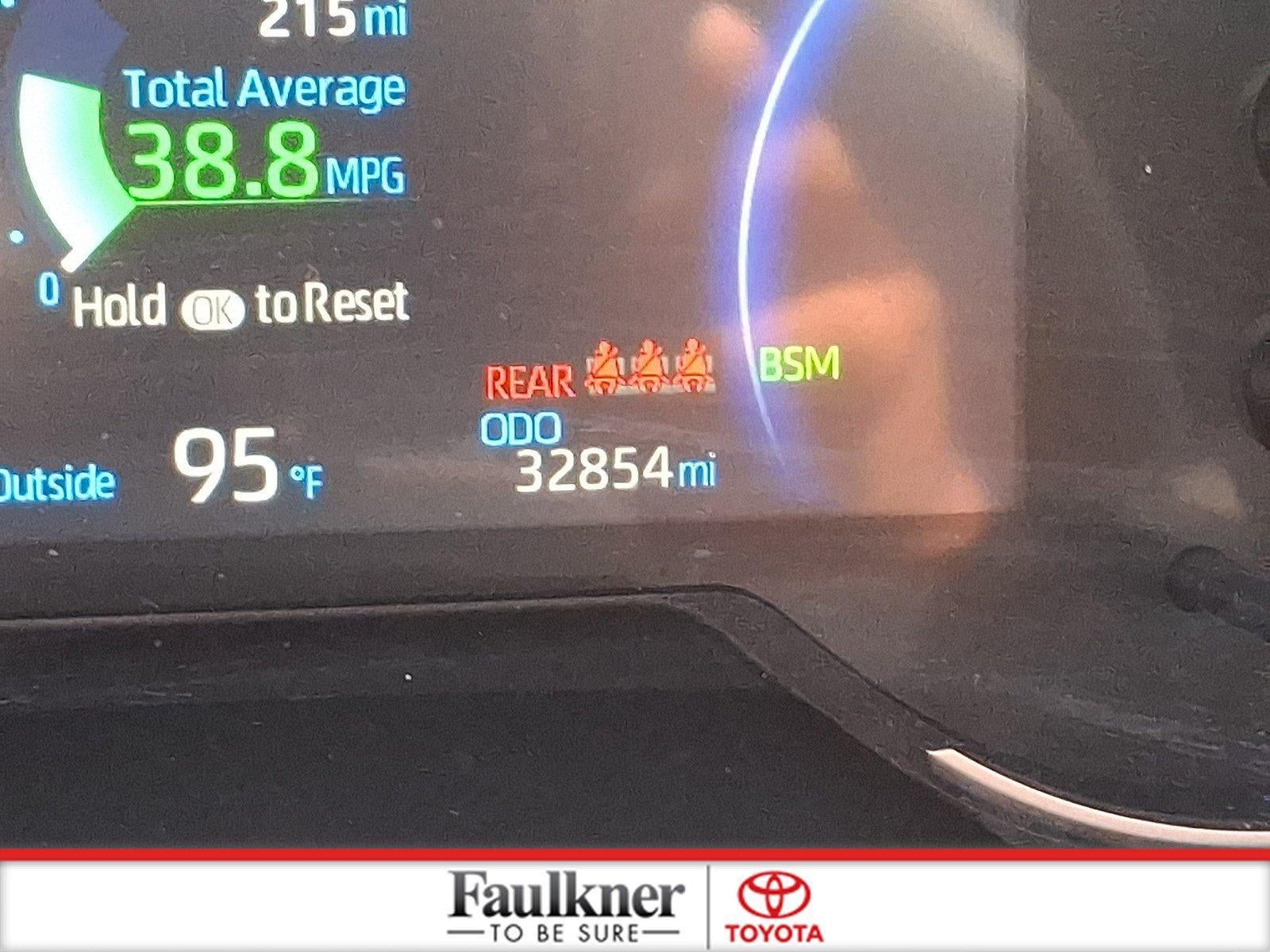 2024 Toyota RAV4 Hybrid XSE AWD (Natl)