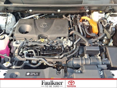 2024 Toyota RAV4 Hybrid XSE AWD (Natl)