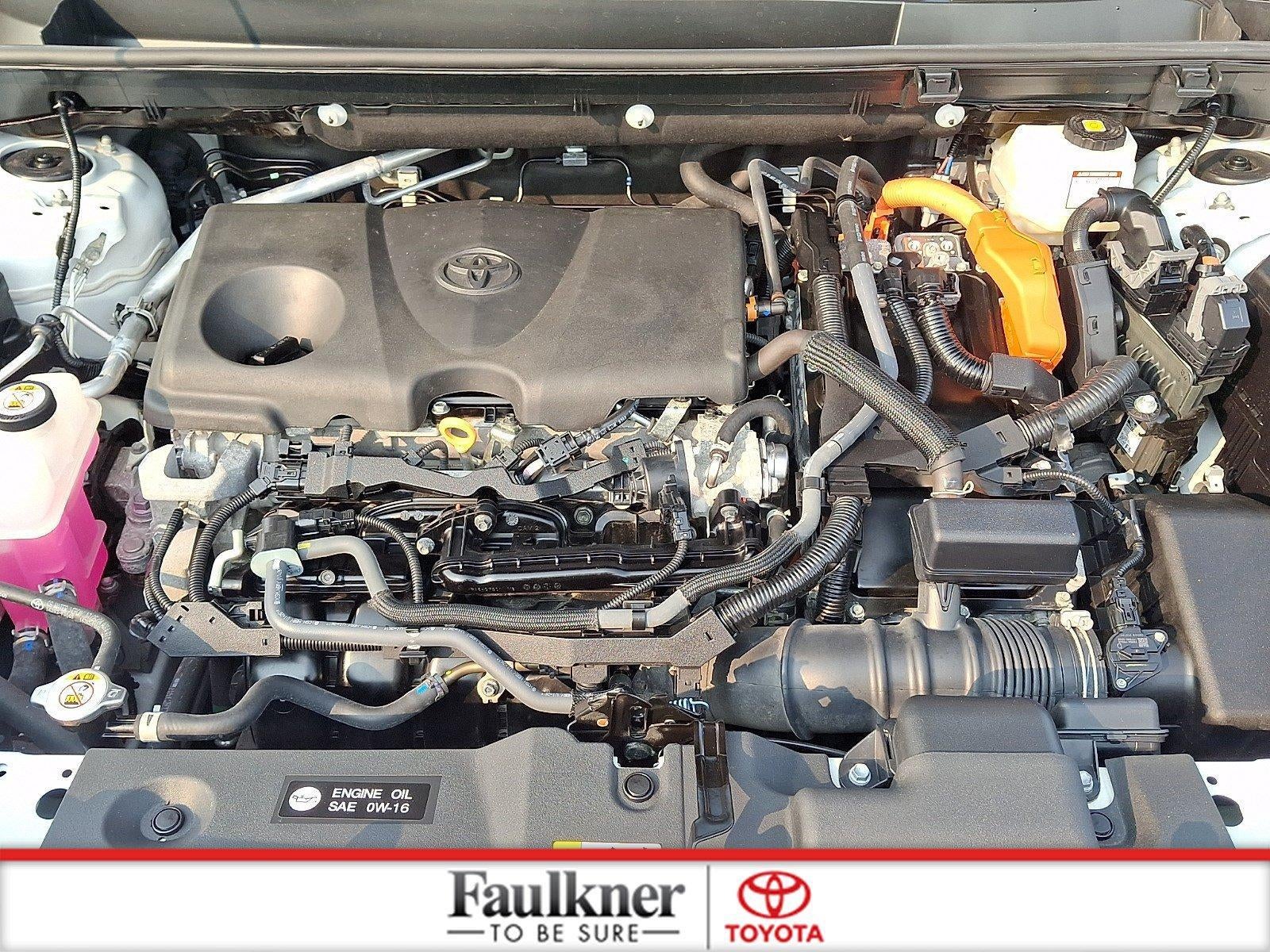 2024 Toyota RAV4 Hybrid XSE AWD (Natl)