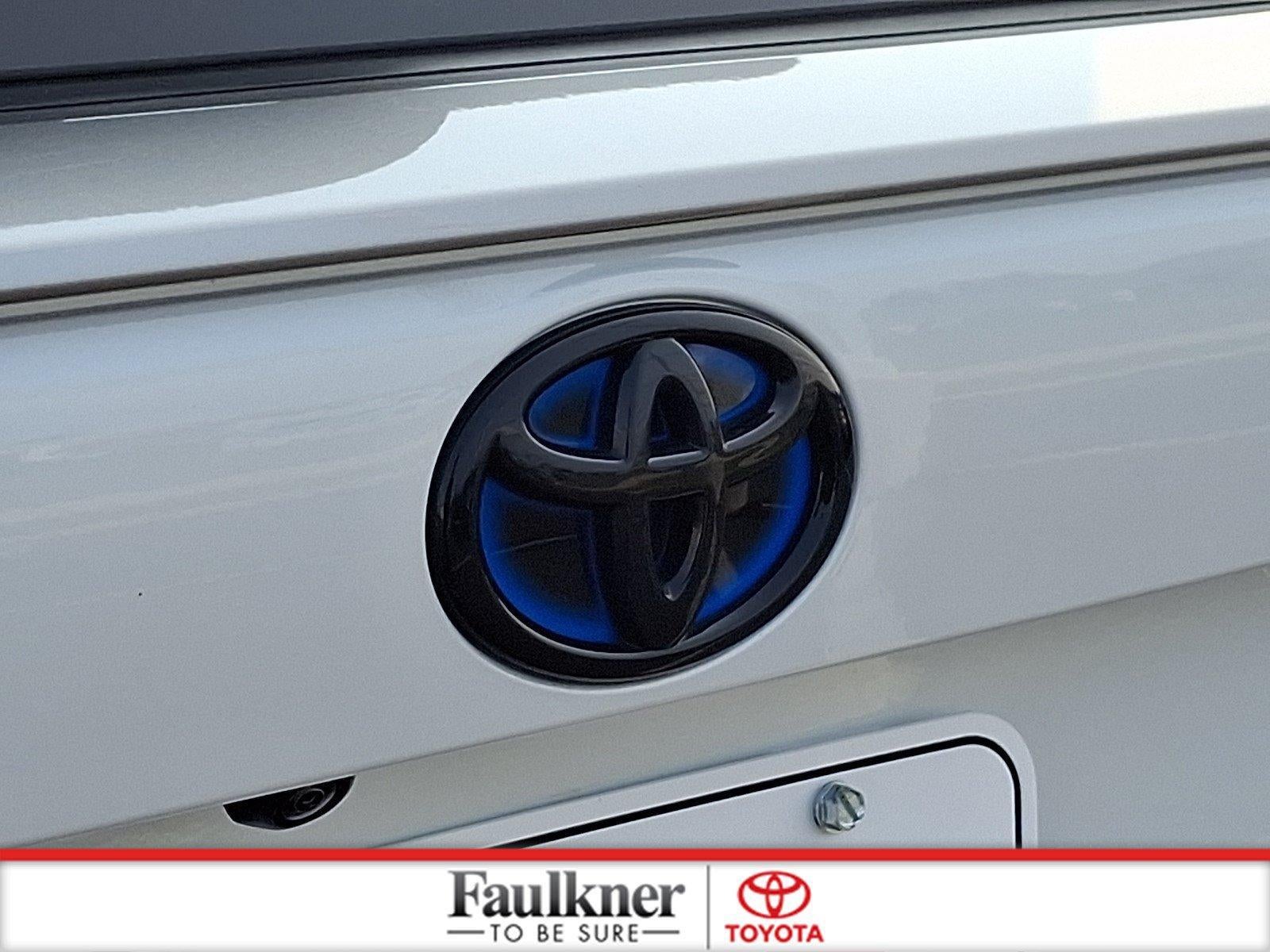 2024 Toyota RAV4 Hybrid XSE AWD (Natl)