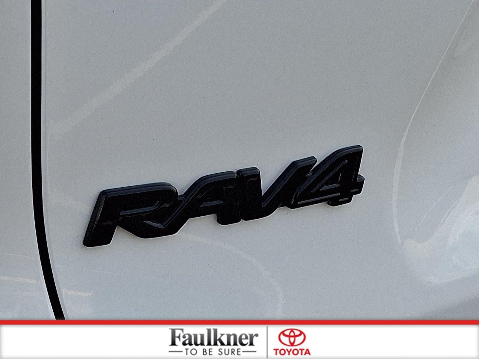 2024 Toyota RAV4 Hybrid XSE AWD (Natl)