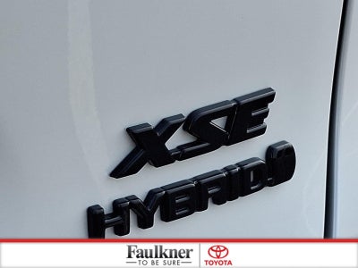 2024 Toyota RAV4 Hybrid XSE AWD (Natl)