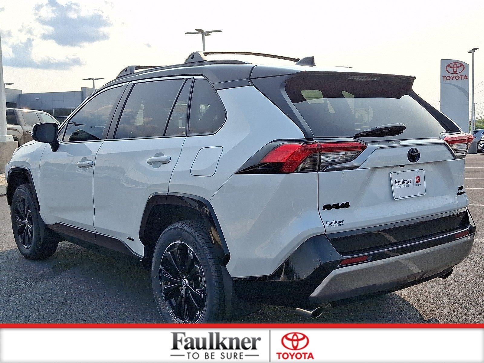 2024 Toyota RAV4 Hybrid XSE AWD (Natl)