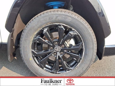 2024 Toyota RAV4 Hybrid XSE AWD (Natl)