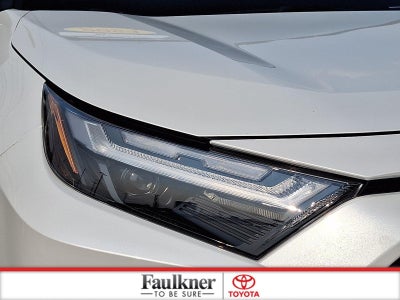 2024 Toyota RAV4 Hybrid XSE AWD (Natl)