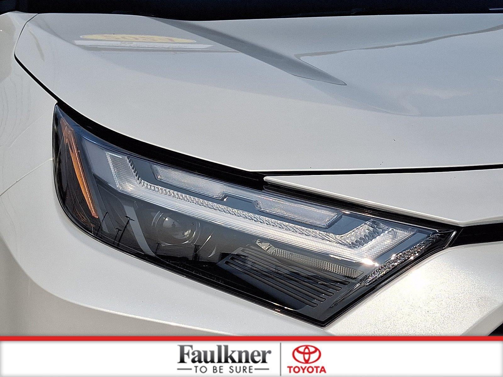 2024 Toyota RAV4 Hybrid XSE AWD (Natl)