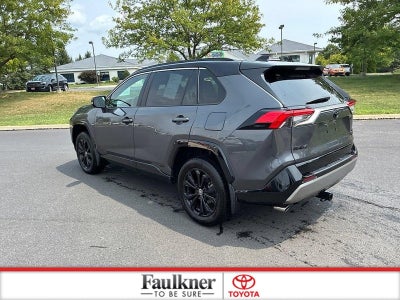 2024 Toyota RAV4 Hybrid XSE AWD (Natl)