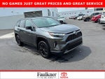 2024 Toyota RAV4 Hybrid XSE AWD (Natl)