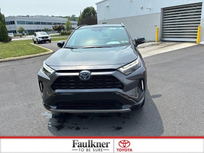 2024 Toyota RAV4 Hybrid XSE AWD (Natl)