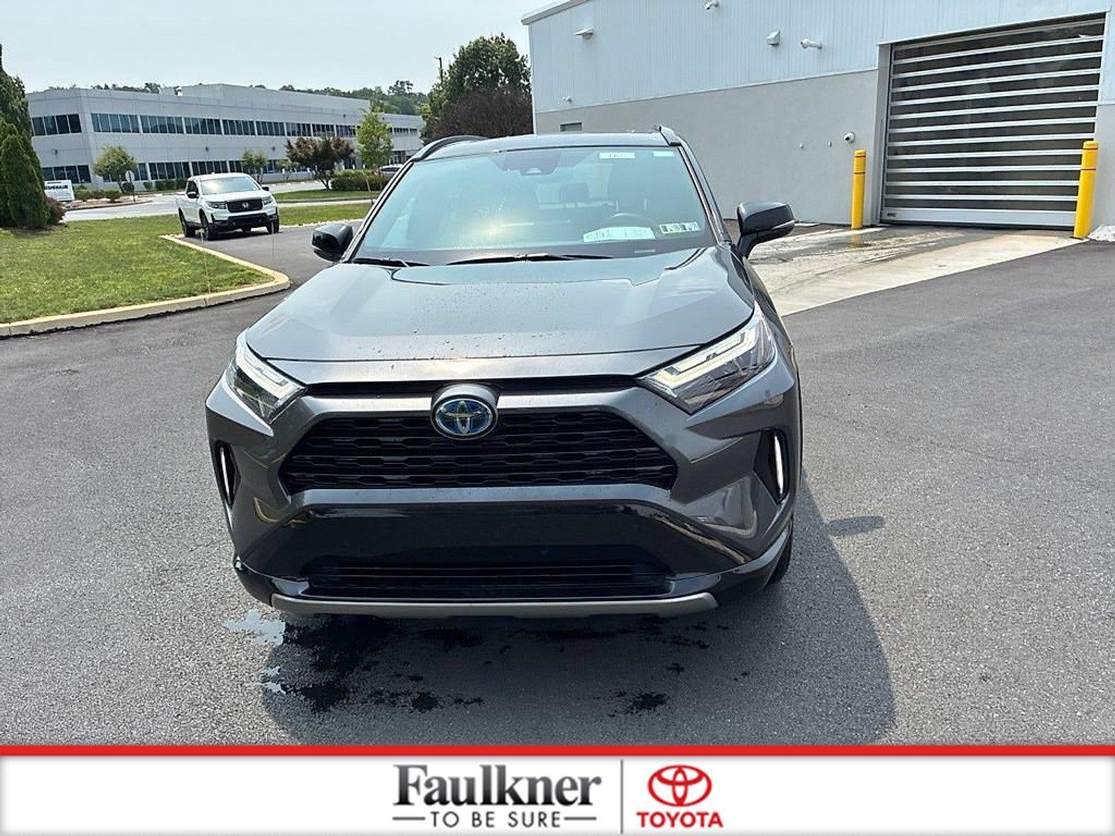 2024 Toyota RAV4 Hybrid XSE AWD (Natl)