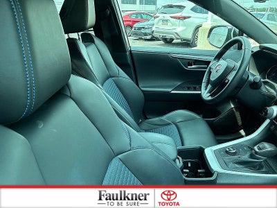 2024 Toyota RAV4 Hybrid XSE AWD (Natl)