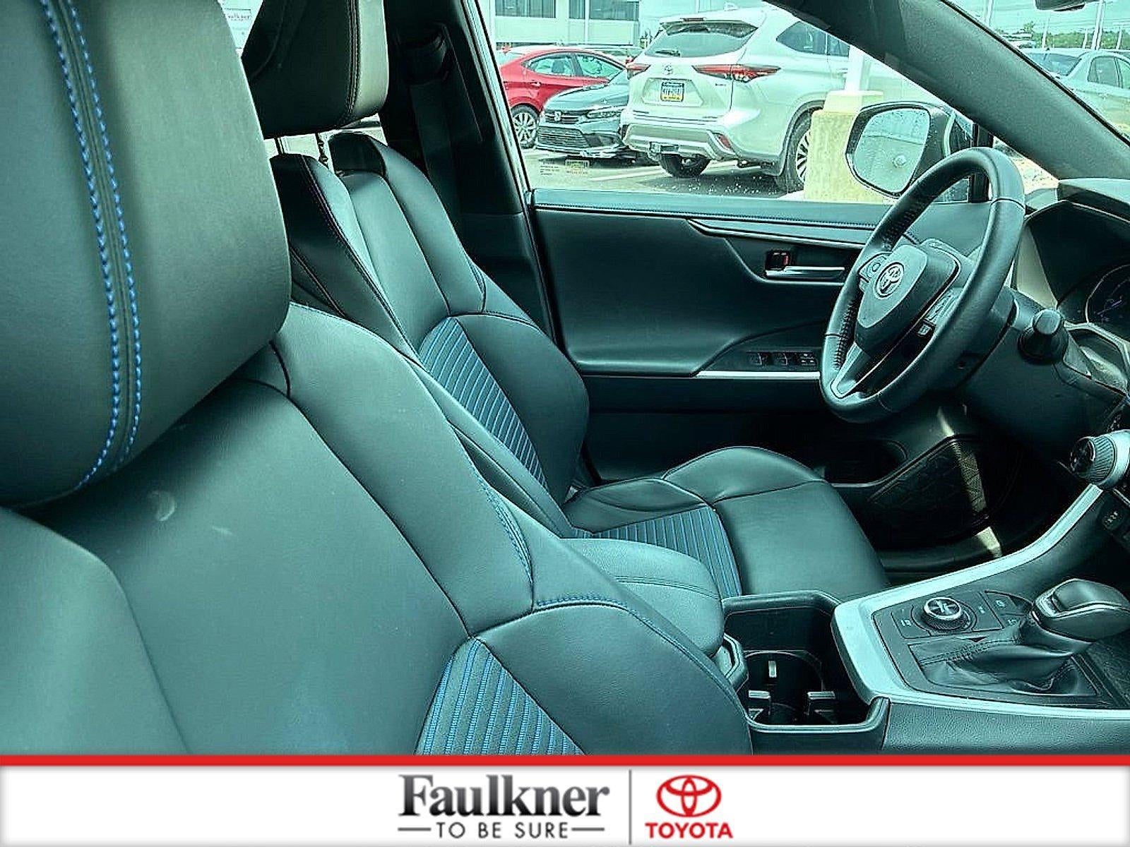 2024 Toyota RAV4 Hybrid XSE AWD (Natl)