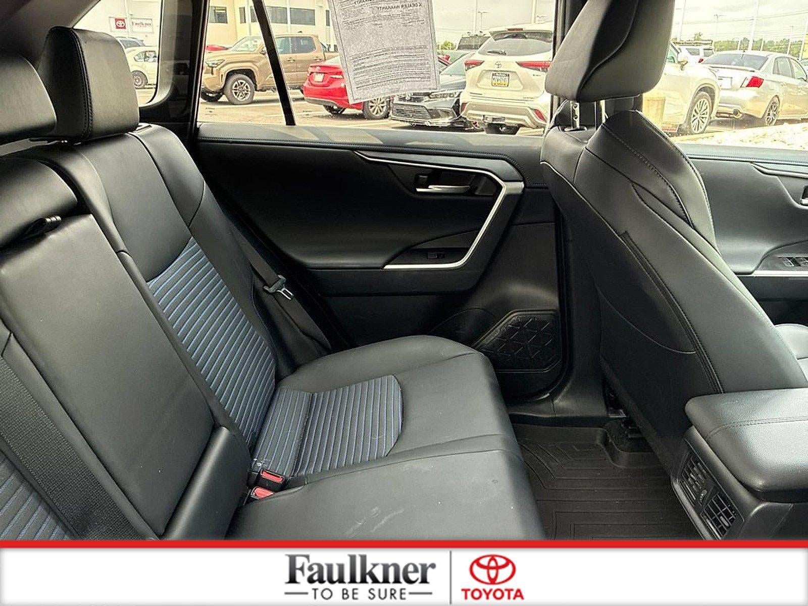2024 Toyota RAV4 Hybrid XSE AWD (Natl)