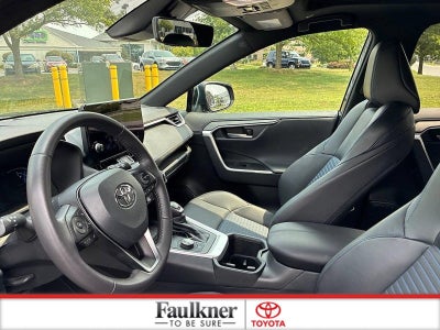 2024 Toyota RAV4 Hybrid XSE AWD (Natl)