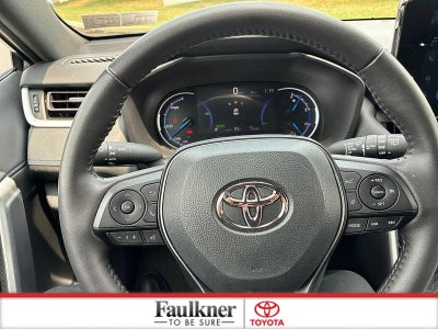 2024 Toyota RAV4 Hybrid XSE AWD (Natl)