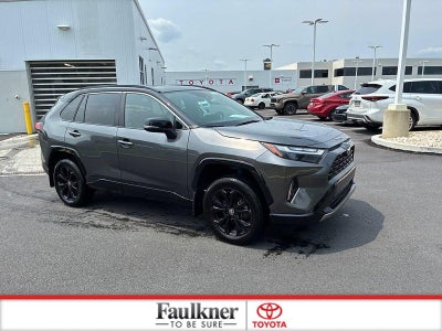 2024 Toyota RAV4 Hybrid XSE AWD (Natl)