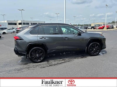 2024 Toyota RAV4 Hybrid XSE AWD (Natl)