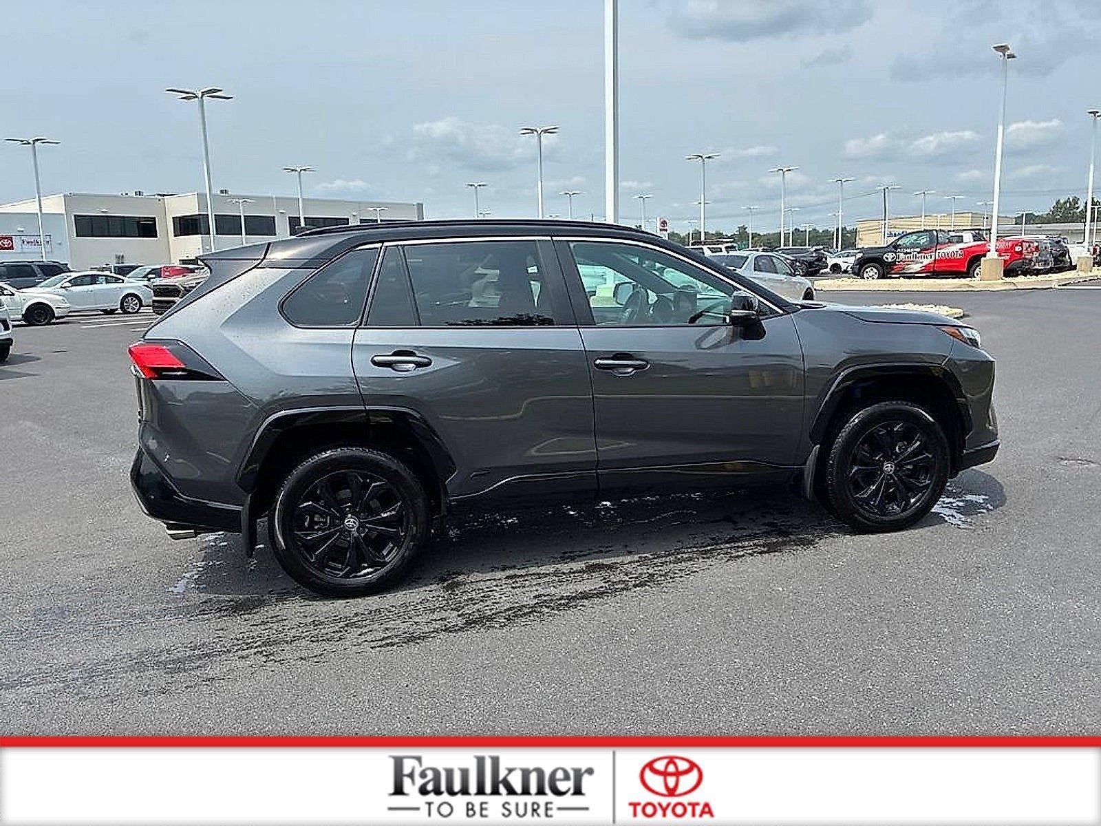 2024 Toyota RAV4 Hybrid XSE AWD (Natl)