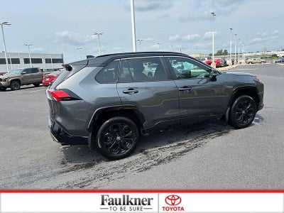 2024 Toyota RAV4 Hybrid XSE AWD (Natl)