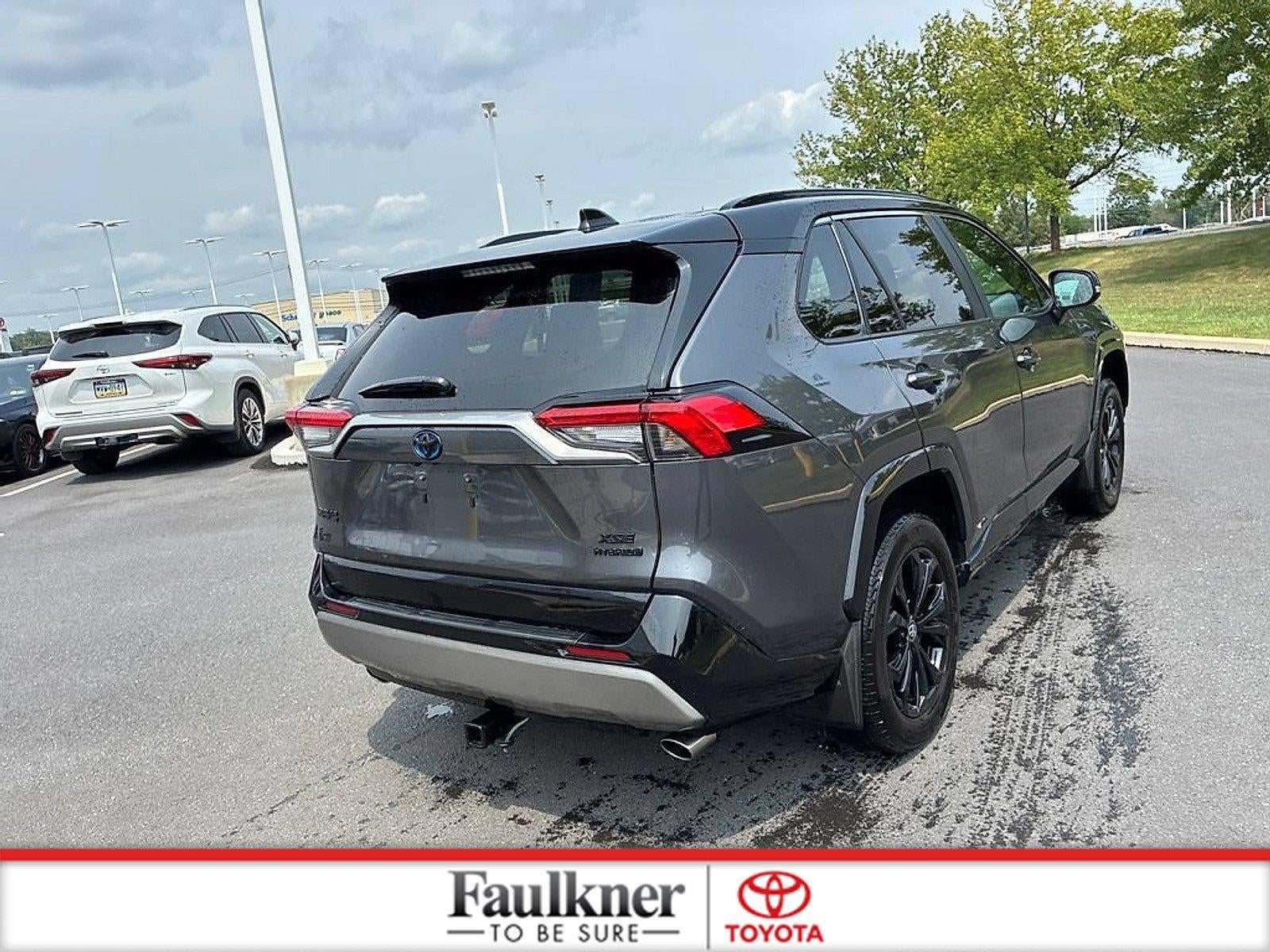 2024 Toyota RAV4 Hybrid XSE AWD (Natl)