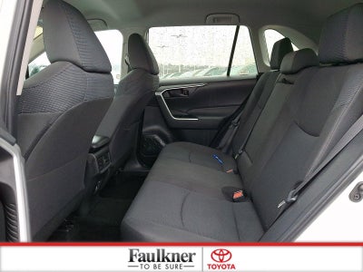 2024 Toyota RAV4 LE AWD (Natl)