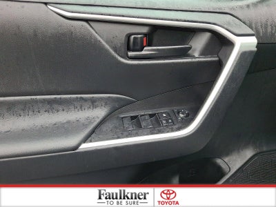 2024 Toyota RAV4 LE AWD (Natl)