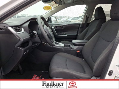 2024 Toyota RAV4 LE AWD (Natl)