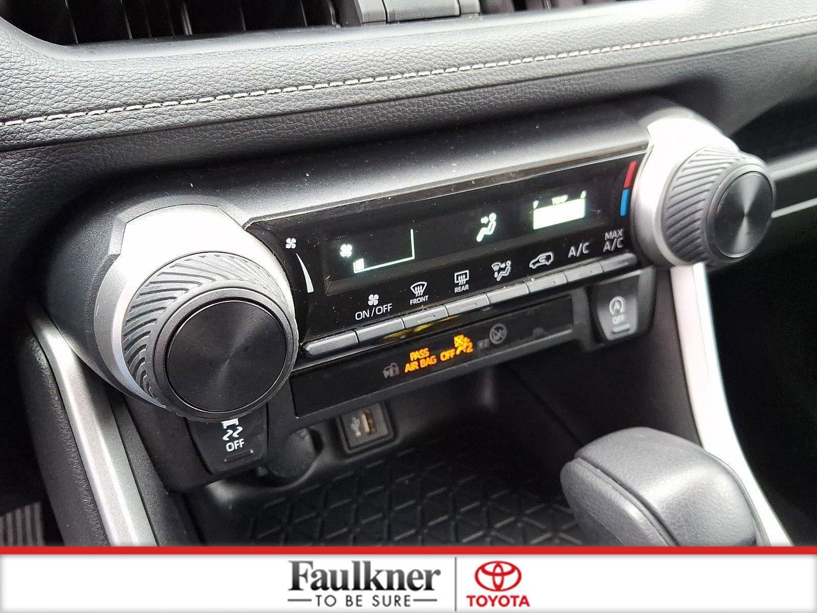 2024 Toyota RAV4 LE AWD (Natl)