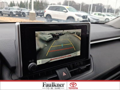 2024 Toyota RAV4 LE AWD (Natl)