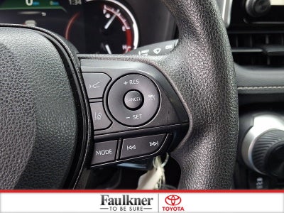 2024 Toyota RAV4 LE AWD (Natl)