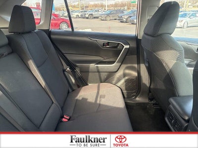 2024 Toyota RAV4 LE AWD (Natl)