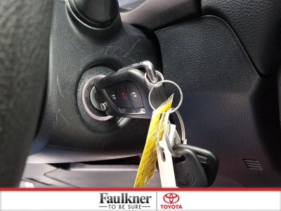 2024 Toyota RAV4 LE AWD (Natl)