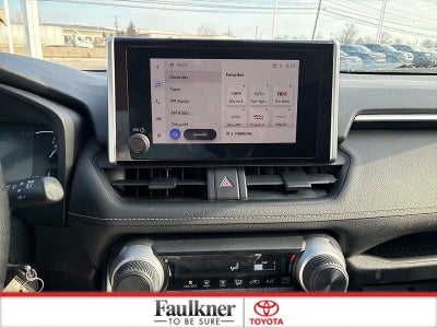 2024 Toyota RAV4 LE AWD (Natl)