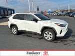 2024 Toyota RAV4 LE AWD (Natl)