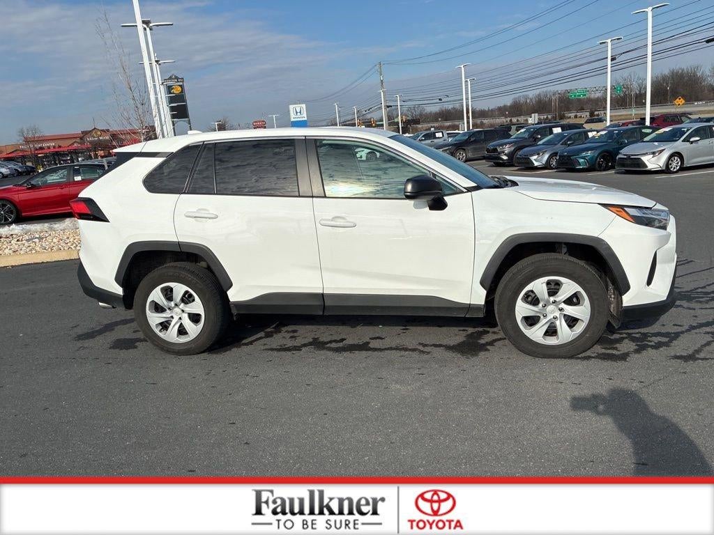 2024 Toyota RAV4 LE AWD (Natl)