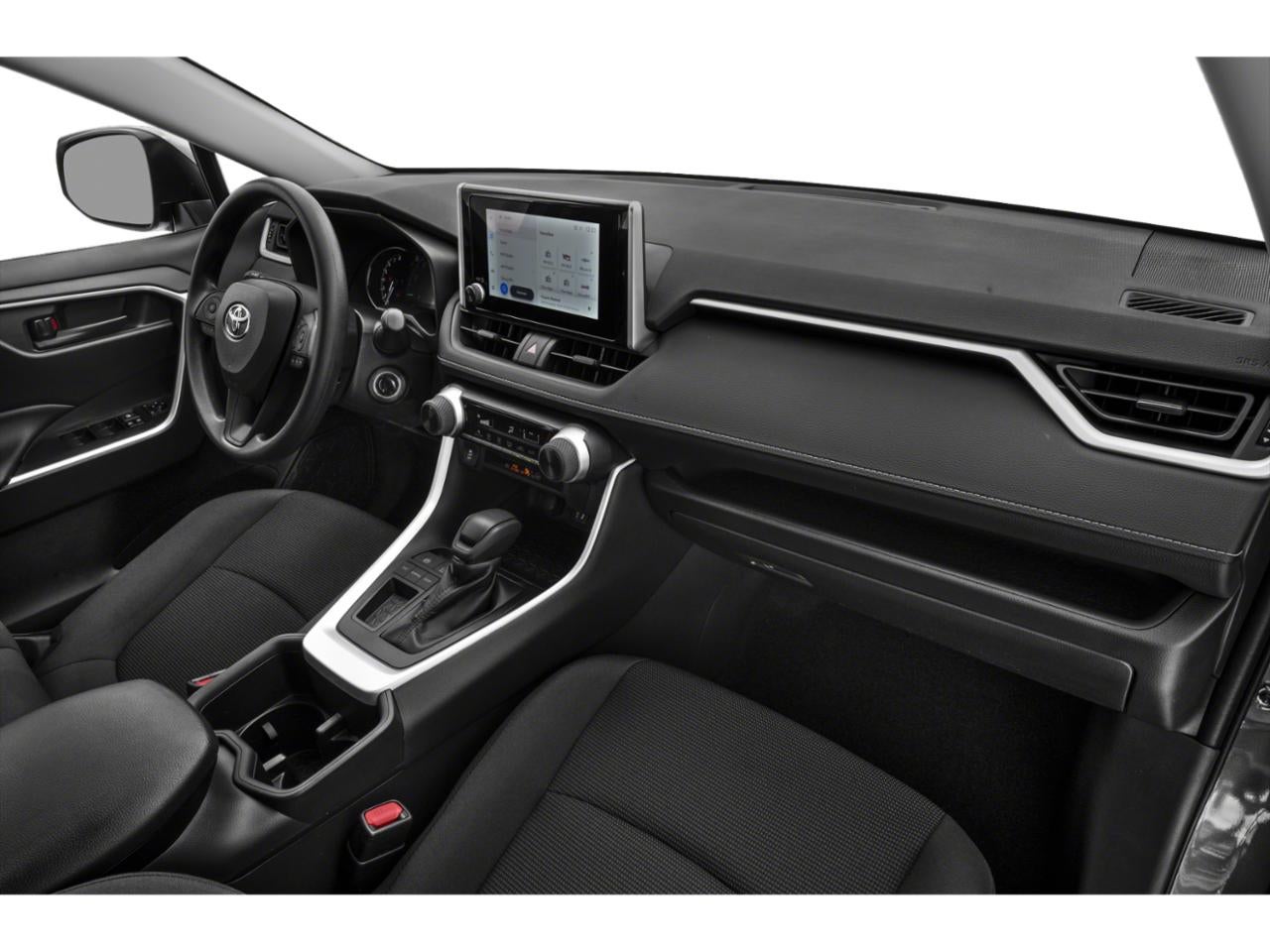 2024 Toyota RAV4 LE AWD (Natl)