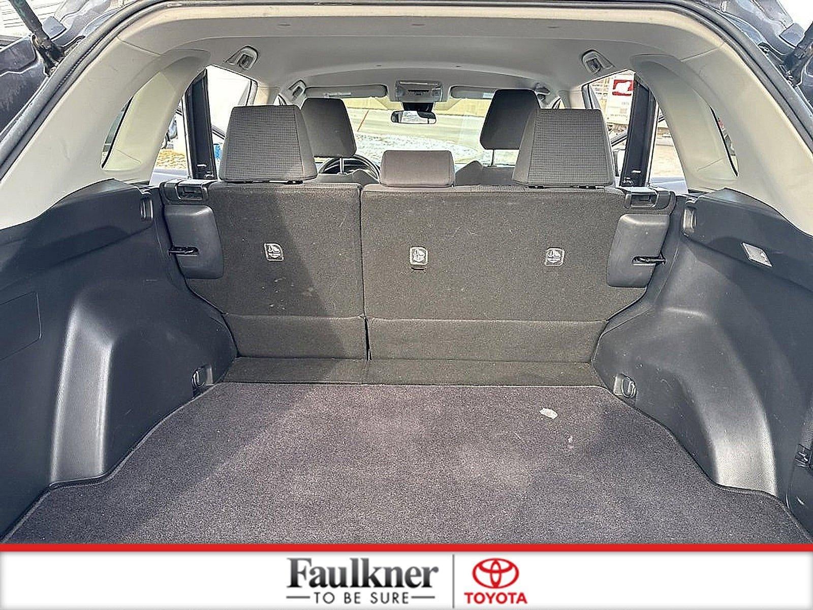 2021 Toyota RAV4 LE AWD (Natl)