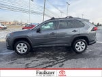 2021 Toyota RAV4 LE AWD (Natl)